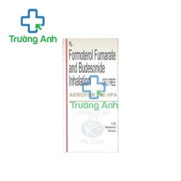 Aerofor 200 Hfa - Thuốc điều trị hen phế quản hiệu quả