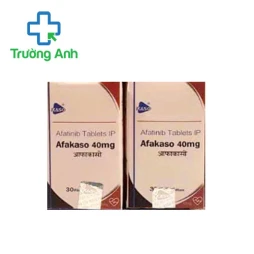 Afakaso 40mg Kaso - Thuốc điều trị ung thư hiệu quả