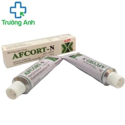 Afcort N 15g - Thuốc điều trị bệnh da liễu hiệu quả của Ấn Độ