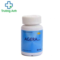 AGERA KINGPHAR - TPCN bảo vệ sức khỏe hiệu quả