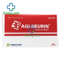 Agi-Neurin Agimexpharm - Giúp bổ sung vitamin hiệu quả