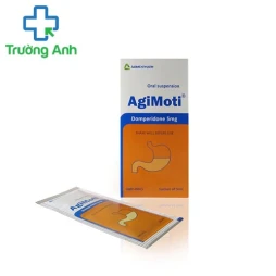 Agimoti 5mg/5ml Sac.10 - Thuốc chống buồn nôn hiệu quả