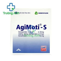 Agimoti-S Agimexpharm - Thuốc chống nôn hiệu quả