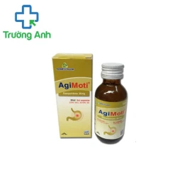 Agimoti siro - Thuốc điều trị buồn nôn hiệu quả