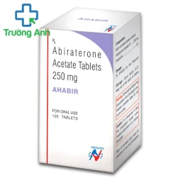 Ahabir 250mg - Thuốc điều trị ung thư tuyến tiền liệt hiệu quả của Ấn Độ