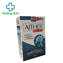 Aither Bra-eye - Viên uống bổ mắt hiệu quả