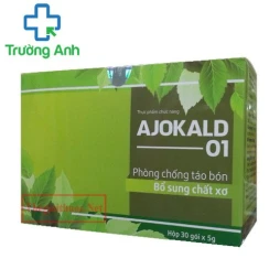 AJOKALD 01 - Thực phẩm chức năng giúp chống táo bón hiệu quả