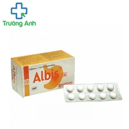 Albis - Thuốc điều trị viêm loét dạ dày, tá tràng hiệu quả