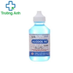 Alcool 90° OPC - Cồn sát trùng, tiệt trùng hiệu quả