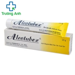 Alcotubex - Gel trị sẹo hiệu quả cao