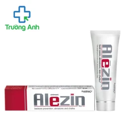 Alezin Ointment 50g - Kem bôi hăm tã hiệu quả cho trẻ