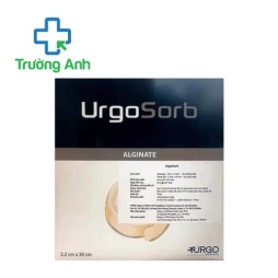 Băng Alginate Calcium Urgosorb dạng cuộn 30cm x 2.2cm