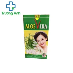 Viên Lô Hội Aloe Vera Thanh Hằng