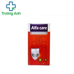 Alpha care - TPCN bổ mắt hiệu quả của Ấn Độ