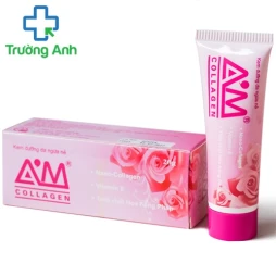 Kem chống nẻ AM Collagen - Giúp dưỡng da, giảm nứt nẻ hiệu quả