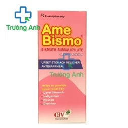 Amebismo 30ml OPV (hỗn dịch uống) - Thuốc điều trị rối loạn tiêu hóa hiệu quả