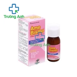 Amebismo 60ml OPV (hỗn dịch uống) - Thuốc điều trị tiêu chảy hiệu quả