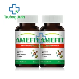 Amefit - Viên uống bổ sung đạm hiệu quả của Mỹ