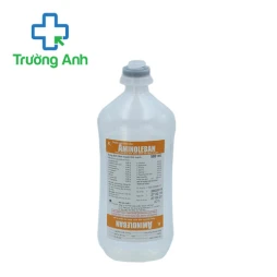 Aminoleban 500ml Otsuka - Điều trị bệnh lý não hiệu quả