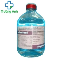 Aminoleban 8% Inf.200ml - Dung dịch truyền hiệu quả