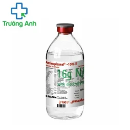 Aminoplasmal B.Braun 10% E 500ml - Dung dịch truyền đạm hiệu quả