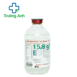 Aminoplasmal B.Braun 10% E 250ml - Dung dịch cung cấp amino acid hiệu quả của Đức