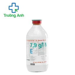 Aminoplasmal B.Braun 5% E 500ml - Thuốc cung cấp amino acid hiệu quả cho cơ thể