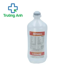 Amiparen- 5 Otsuka (500ml) - Bổ sung acid amin cho cơ thể hiệu quả