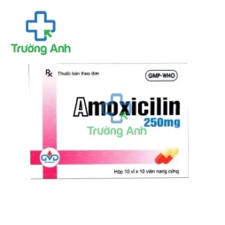 Amoxicilin 250mg MD Pharco (viên) - Thuốc điều trị nhiễm khuẩn