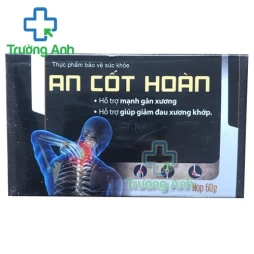 An Cốt Hoàn - Viên uống tăng cường sức khỏe xương khớp