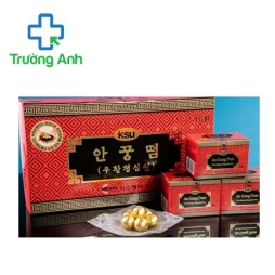 An Gung Dum - Hỗ trợ hoạt huyết, tăng cường tuần hoàn máu