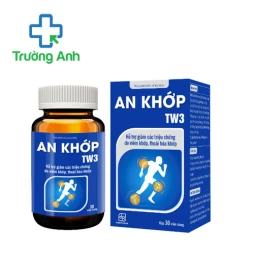 An Khớp TW3 - Hỗ trợ làm giảm triệu chứng thoái hóa khớp