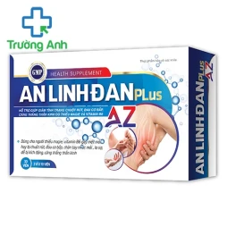 An linh đan Plus AZ - Giúp bổ sung magie và vitamin B6 hiệu quả