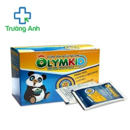 Ăn ngủ ngon Olymkid - Hỗ trợ tăng cường hấp thu dưỡng chất