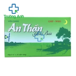 An Thần Ypharco – Trị khó ngủ, suy nhược thần kinh