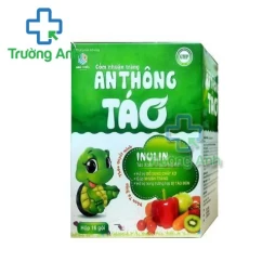 Cốm nhuận tràng An Thông Táo - Hỗ trợ tăng chất xơ, trị táo bón