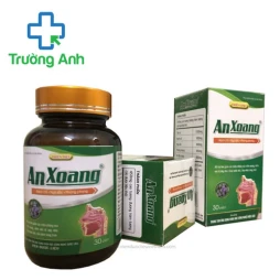 An xoang - Hỗ trợ điều trị viêm xoang, viêm mũi dị ứng hiệu quả