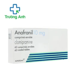 Anafranil 10mg - Thuốc điều trị trầm cảm hiệu quả