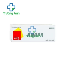 Anapa - Thuốc điều trị mụn trứng cá hiệu quả của Phil Inter Pharma