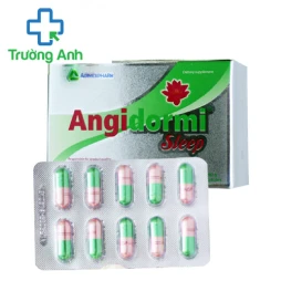 Angidormi Sleep - Viên uống hỗ trợ cải thiện giấc ngủ