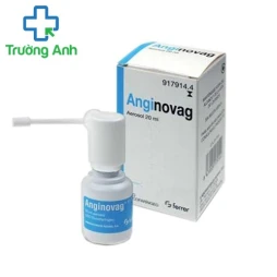 Thuốc Anginovag điều trị viêm đường hô hấp của Ferrer