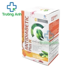 Antidiabetic Plus Pulipha - Hỗ trợ ổn định đường huyết