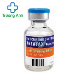 Anzatax 30mg/5ml - Thuốc điều trị ung thư hiệu quả