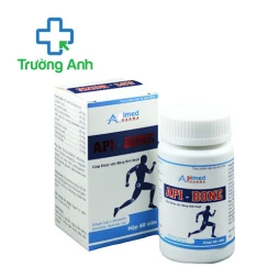 Api-Bone - Hỗ trợ giảm đau nhức viêm khớp, thoái hóa khơp hiệu quả