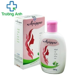 Apigyno 135g - Gel vệ sinh phụ nữ của Apimed