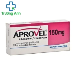 Aprovel 150mg - Thuốc điều trị tăng huyết áp hiệu quả của Sanofi