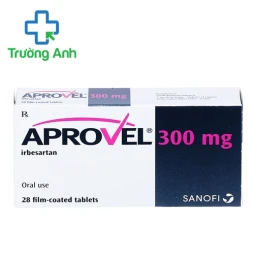 Aprovel 300mg - Thuốc điều trị tăng huyết áp hiệu quả của Pháp