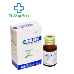 APULDON Paediatric Drops - Thuốc điều trị nôn, buồn nôn của Bangladesh