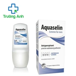 Aquaselin Extreme For Men - Lăn nách khử mùi hôi cho nam hiệu quả