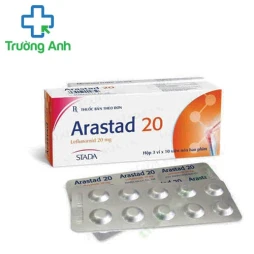 Arastad 20 STADA - Thuốc điều trị viêm xương khớp hiệu quả